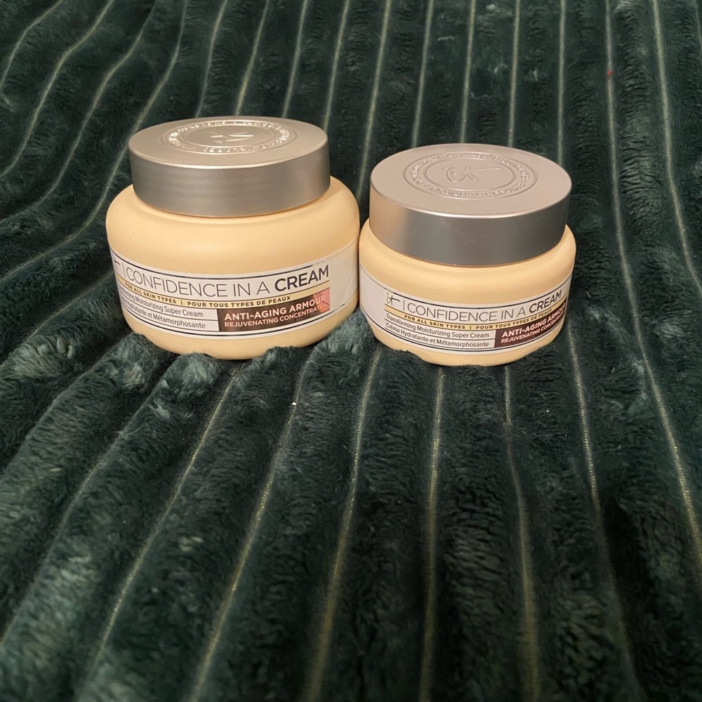 IT Cosmetics Confidence in a Cream Bundle